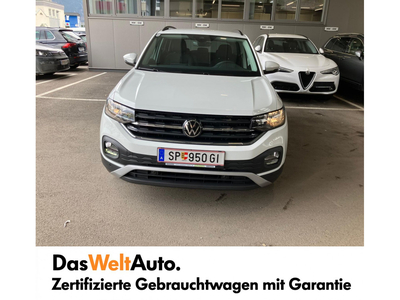 VW T-Cross 1,0 TSI Life