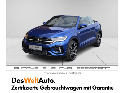 VW T-Roc R-Line TSI DSG