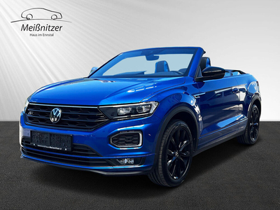 VW T-Roc Cabriolet R-Line TSI DSG