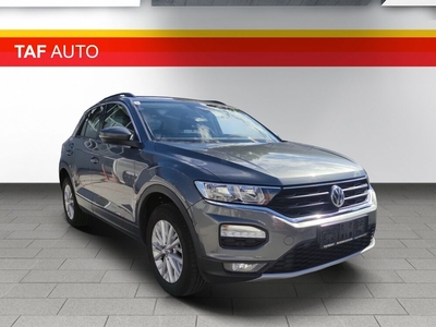 VW T-Roc 1,5 TSI DSG mit Sitzheizung und Multi.Lenkr.