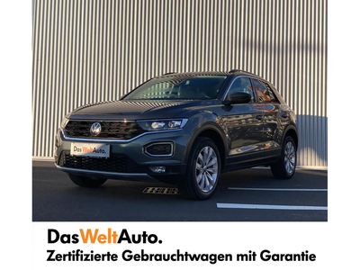 VW T-Roc Team Austria TSI ACT DSG