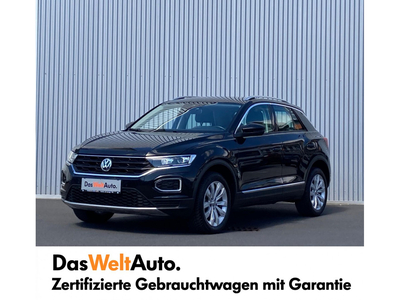 VW T-Roc Sport TSI ACT DSG