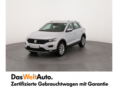 VW T-Roc 2,0 TSI ACT 4Motion Sport DSG