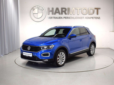 VW T-Roc Gebrauchtwagen, Diesel, Blau, Steiermark, ID 1154143