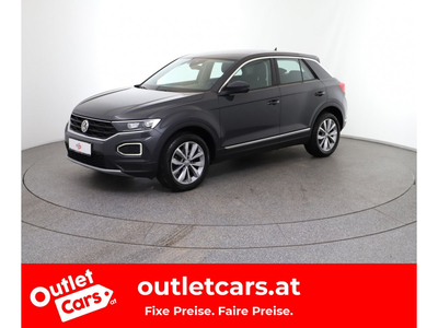 VW T-Roc 2,0 TDI SCR 4Motion Design DSG