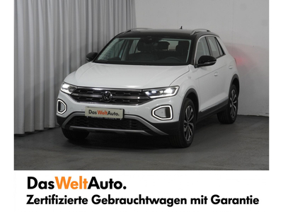 VW T-Roc Gebrauchtwagen, Diesel, Weiß, Kärnten, ID 1051108