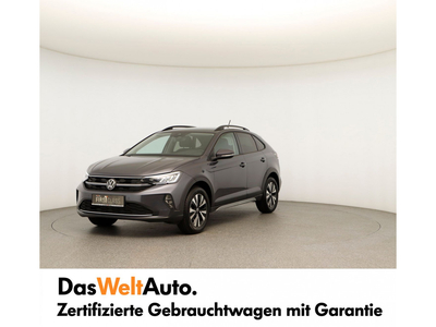 VW Taigo Gebrauchtwagen, Benzin, Grau, Oberösterreich, ID 1040007