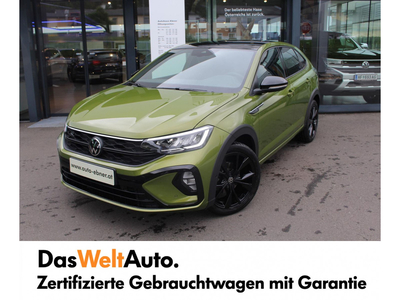 VW Taigo Gebrauchtwagen, Benzin, Grün, Steiermark, ID 1058488