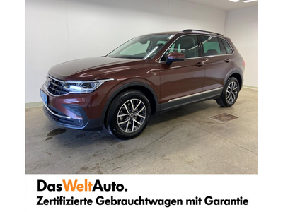 VW Tiguan Life TSI ACT