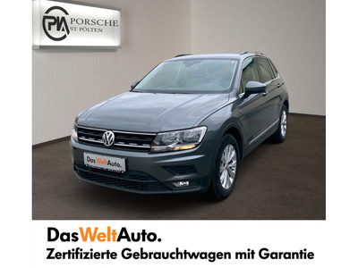 VW Tiguan 1,4 TSI ACT Comfortline DSG