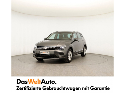 VW Tiguan 1,4 TSI Comfortline