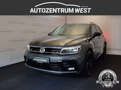 VW Tiguan 2,0 TDI SCR 4Motion Highline DSG