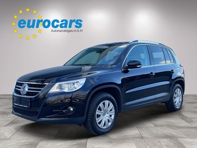 VW Tiguan Gebrauchtwagen, Diesel, Schwarz, Kärnten, ID 1135852