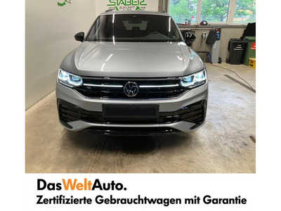 VW Tiguan Gebrauchtwagen, Diesel, Silber, Kärnten, ID 950573