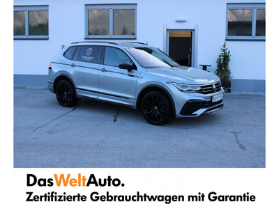 VW Tiguan 2,0 TDI SCR DSG 4Motion Allspace R-Line