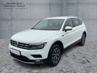 VW Tiguan Gebrauchtwagen, Diesel, Weiß, Salzburg, ID 1126031