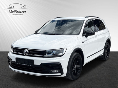 VW Tiguan Highline TDI SCR 4MOTION DSG