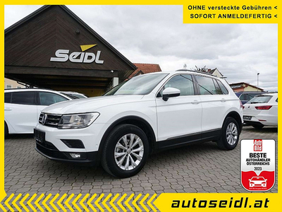 VW Tiguan 2,0 TDI SCR Comfortline DSG *NAVI+KAMERA+ACC