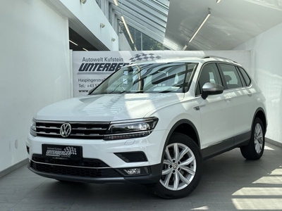 VW Tiguan Allspace Highline 4Motion 2.0 TDI SCR