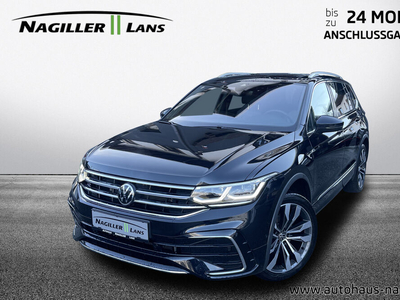 VW Tiguan ALLSPACE R-Line 4Motion*VOLL*