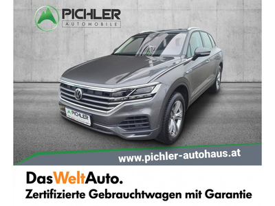 VW Touareg Gebrauchtwagen, Diesel, Grau, Oberösterreich, ID 983788