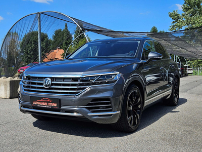 VW Touareg 4Motion V6 TDI R-line Elegance Aut. 21 ...