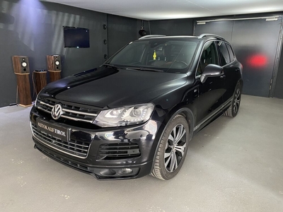 VW Touareg V6 TDI *AHV*elHeck*Pano*Dynaudio*R-Line