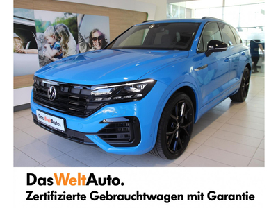 VW Touareg R eHybrid 4MOTION