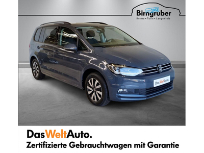 VW Touran Comfortline TSI DSG