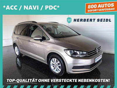 VW Touran CL 1,6 TDI DSG *NAVI / ACC / PARKASSIST ...