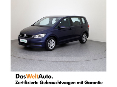 VW Touran Gebrauchtwagen, Diesel, Blau, Oberösterreich, ID 976570