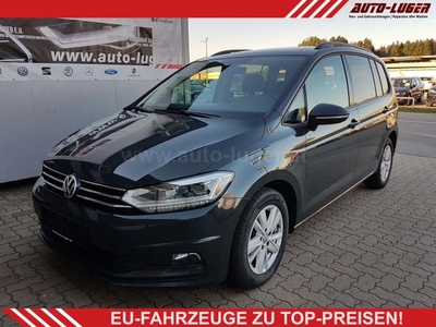 VW Touran Comfortline BMT/Start-Stopp 2,0 Ltr. -...