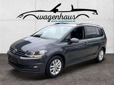 VW Touran CL1,6 TDI, ACC, AHV, Sitzheizung PDC