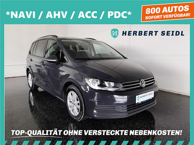 VW Touran Gebrauchtwagen, Diesel, Grau, Steiermark, ID 1062684