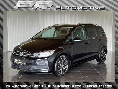 VW Touran Gebrauchtwagen, Diesel, Schwarz, Niederösterreich, ID 1123217