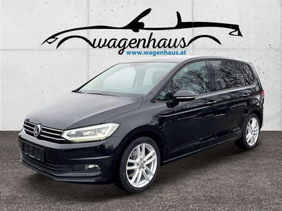 VW Touran 1,6 TDI, LED, AHV, Kamera, Mirror Link