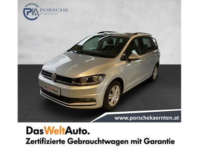 VW Touran TDI SCR 5-Sitzer