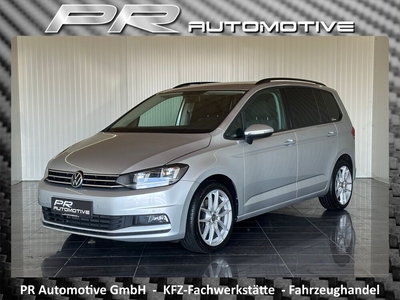 VW Touran Gebrauchtwagen, Diesel, Silber, Niederösterreich, ID 984076