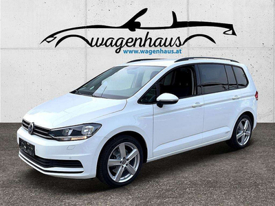 VW Touran TL 1,6 TDI, AHV, Fernl. Assist, Sitzheizung