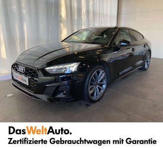 Audi A5 40 TDI quattro S line