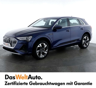 Audi e-tron 50 quattro 230 kW S line