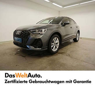 Audi Q3 35 TFSI S line