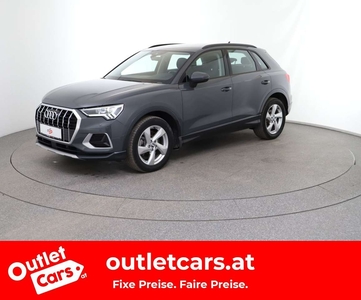 Audi Q3 40 TFSI quattro advanced exterieur