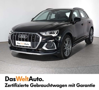 Audi Q3 40 TFSI quattro advanced exterieur