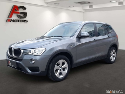 BMW X3 sDrive 18d Österreich-Paket Aut.