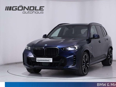 BMW X5 xDrive50e PHEV 25,7kWh