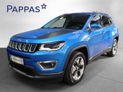 Jeep Compass 1,4 MultiAir2 FWD Limited