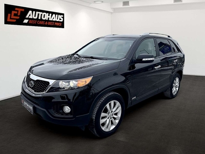 Kia Sorento 2,2 CRDi 4WD Aut. |VOLLAUSSTATTUNG| Active