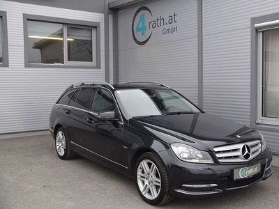 Mercedes-Benz C 350 T CDI Avantgarde BlueEfficiency Aut.