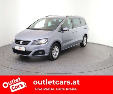 SEAT Alhambra Executive TSI DSG